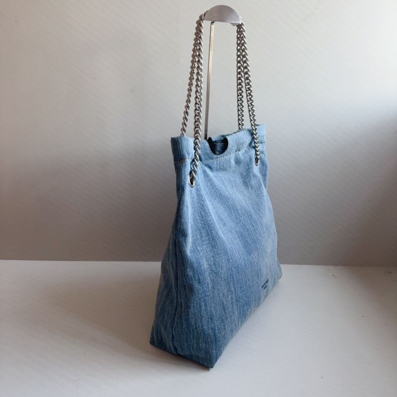 Balenciaga Crush Tote Bags